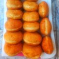 Fatima muh'd bello's cooksnap of when they made Ring doughnut 🍩.