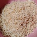 Cooksnap dari ati rosmiati untuk resep Mie Telor Homemade