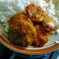 Cooksnap dari Wartini Waar untuk resep Rendang Jengkol Pedas manis