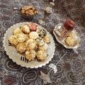 کوک اسنپ نیره اعظم زنجانی بعد از امتحان کردن شیرینی اُسکار (Oscar sweets)😋.
