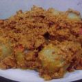 Cooksnap dari Ulfah Khairani untuk resep Cilok bumbu kacang