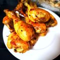 Cooksnap dari Maknyah Rempong untuk resep Ayam Bakar Ala Wong Solo