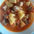 El cooksnap de Terejc cuando hizo Marmitako de atún a mi gusto.