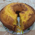 El cooksnap de Tam Herrera cuando hizo Budín de mandarinas en licuadora fácil, rico y económico!.