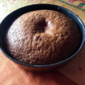 El cooksnap de Pedro Angel Lazarte cuando hizo Budín choco Nesquik (Rico, fácil y económico).