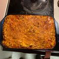Erica Baker's cooksnap of when they made Baked Spaghetti.