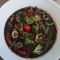 Cooksnap dari Novi Herawati untuk resep Cumi Saus Mentega