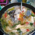 Cooksnap dari Bunda Alesha untuk resep Salmon Asam Pedas