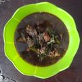 Cooksnap dari Putri Yustantio untuk resep Rawon Daging Sapi