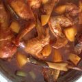 Cooksnap dari Laila Desviana untuk resep Semur Ayam Pedas