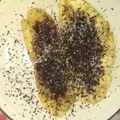 Cooksnap dari Indri untuk resep Pisang bakar