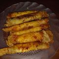 Cooksnap dari imad34 untuk resep Pisang Aroma/Pisang Karamel + Kulit Lumpia Homemade