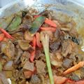 Cooksnap dari Lilian Nov untuk resep Babat Gongso