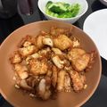 รูป Cooksnap ของ Lookmoo เมื่อเขาทำ ไก่ทอดกระเทียม