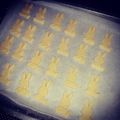 Encsay Török Cooksnap-ja, amikor elkészítette a(z) Lekváros Linzer receptet.