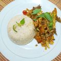 Cooksnap dari dianafadilah untuk resep Nasi liwet sunda ricecooker simple dan nyami