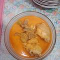 Cooksnap dari Himma Khoir untuk resep Ayam Merah Kuah Santan