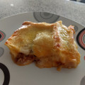 El cooksnap de Katherine Izquierdo cuando hizo Lasagna o Pasticho.