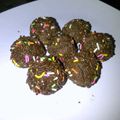 Cooksnap dari Mamaquink untuk resep Bola bola coklat