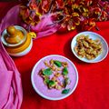 Mukti Bhargava का कुकस्नैप जब उन्होंने चुकंदर का रायता (Chukandar ka raita recipe in Hindi) बनाया था।