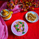 Mukti Bhargava का कुकस्नैप जब उन्होंने चुकंदर का रायता (Chukandar ka raita recipe in Hindi) बनाया था।