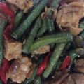 Cooksnap dari Meiliana untuk resep Oseng Tempe Kacang Panjang