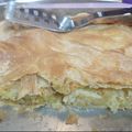 Αννούλα του χιονιά's cooksnap of when they made Πατατόπιτα νηστίσιμη με μυρωδικά.