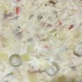 El cooksnap de Marieta cuando hizo Ensaladilla (casi) rusa.