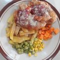 Cooksnap dari Aldila Linda Pratiwi untuk resep Brown sauce steak