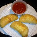 craftycookingmama's cooksnap of when they made Pattys fast Mini Cheesy Peperoni Bites.