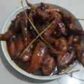 Cooksnap dari wulan nur oktavia untuk resep Ayam kecap mentega... manise
