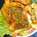 Cooksnap dari Tasya Kharista untuk resep Ayam Kosek Rawit Hijau
