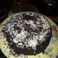 Cooksnap dari Shella Putri Rahmadani untuk resep Brownies kukus takaran sendok