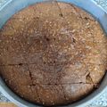Cooksnap από πενυ γεωργιος κουκουναρη στη συνταγή Παραδοσιακή Καρυδόπιτα