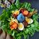 Cooksnap Dapoer Bunda Delizha semasa beliau membuat Nasi Lemak Biru (Si Bunga Telang).
