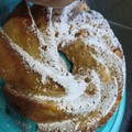 El cooksnap de Melu Forleo cuando hizo Torta matera, súper fácil y rica!!.