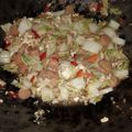 Cooksnap dari Novia Dwi Yanti untuk resep Tumis Sawi Putih Spesial