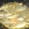 Cooksnap dari Dian Purnama untuk resep Kerapu kuah kuning