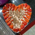 Fahrnerné Rácz Magdolna Cooksnap-ja, amikor elkészítette a(z) Vegyes gyümölcsös, joghurttorta receptet.