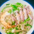 Cooksnap của Phuong Nguyen 92 khi họ làm theo món Hủ tiếu khô nam vang