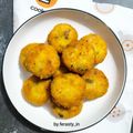 Cooksnap dari Ferasty untuk resep Nugget Tempe Devina Hermawan