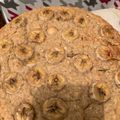El cooksnap de Horacio Enrique Barrera Quero cuando hizo Torta de Banana😋.