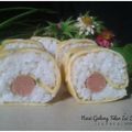 Cooksnap dari IfaRaa untuk resep Nasi Gulung Telur