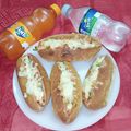 Sangita Vyas's cooksnap of when they made સેઝવાન મસાલા મેગી હોટ ડોગ (Schezwan Masala Maggi Hot Dog Recipe In Gujarat).