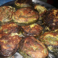 Apeksha sam का कुकस्नैप जब उन्होंने पत्तयोरा (Pattayora recipe in Hindi) बनाया था।