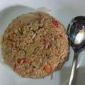 Cooksnap dari Yenita Abbad untuk resep Nasi goreng seafood