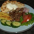 Cooksnap από tahitian στη συνταγή Γύρος χοιρινός του Άκη