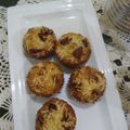 Cooksnap dari Tengku Zahlia untuk resep Muffin Kurma Tape Keju