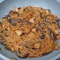 Cooksnap dari Meilinda Lathfia untuk resep Soun jamur kuping