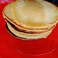 Cooksnap dari Eko Dwi Martanti untuk resep Oat Pancake